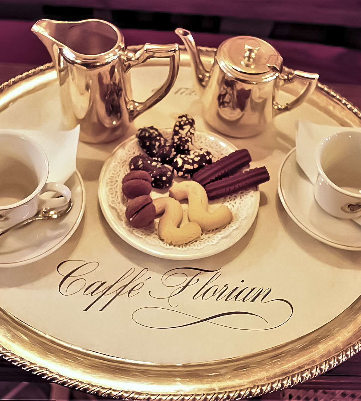 2.Caffè Florian - Venezia
