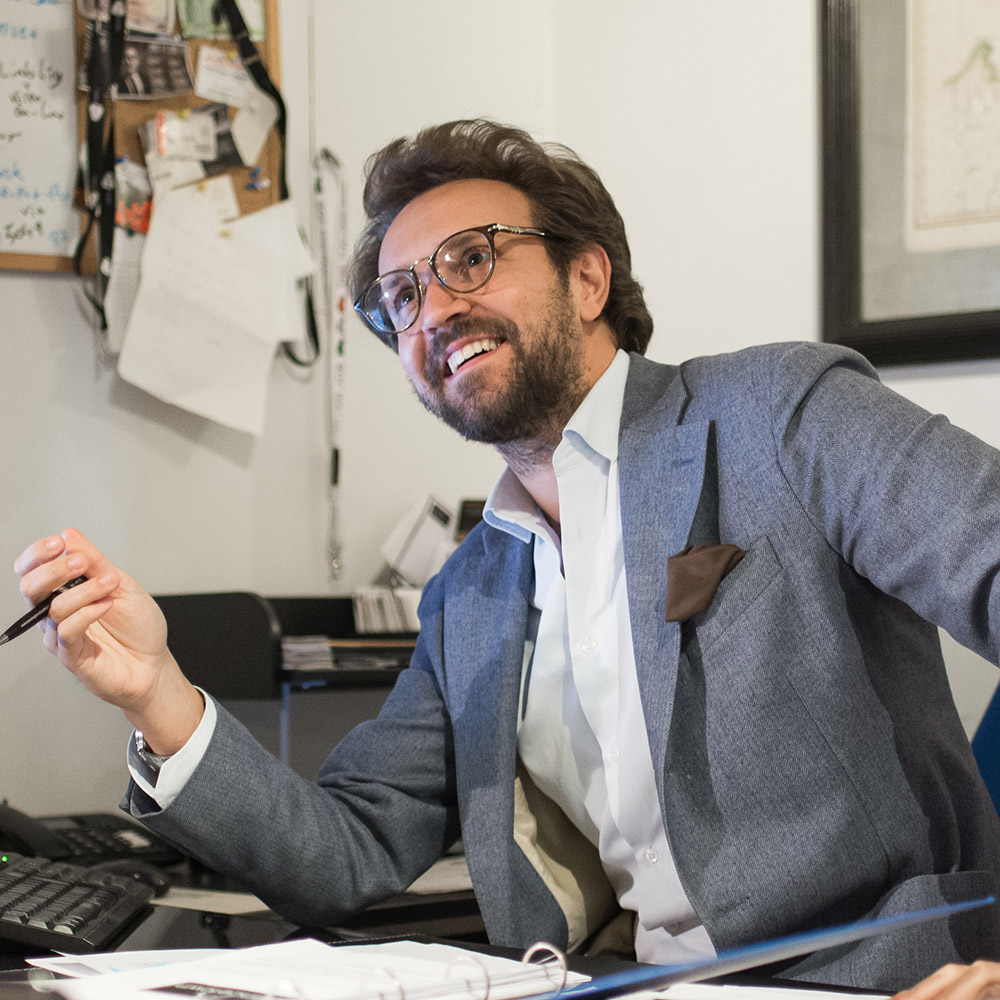 7.Luca Perfetto