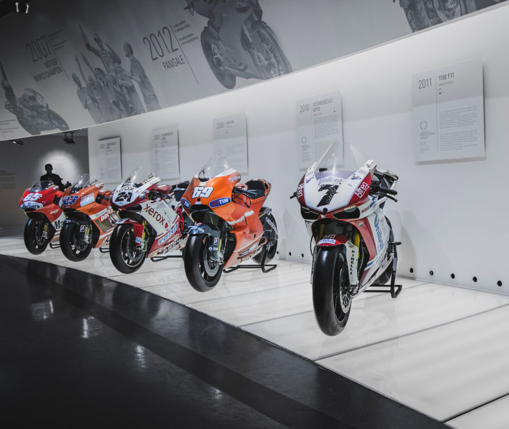 Ducati Museum