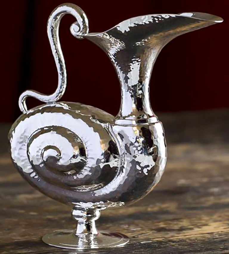 Pampaloni silver Arno Travel