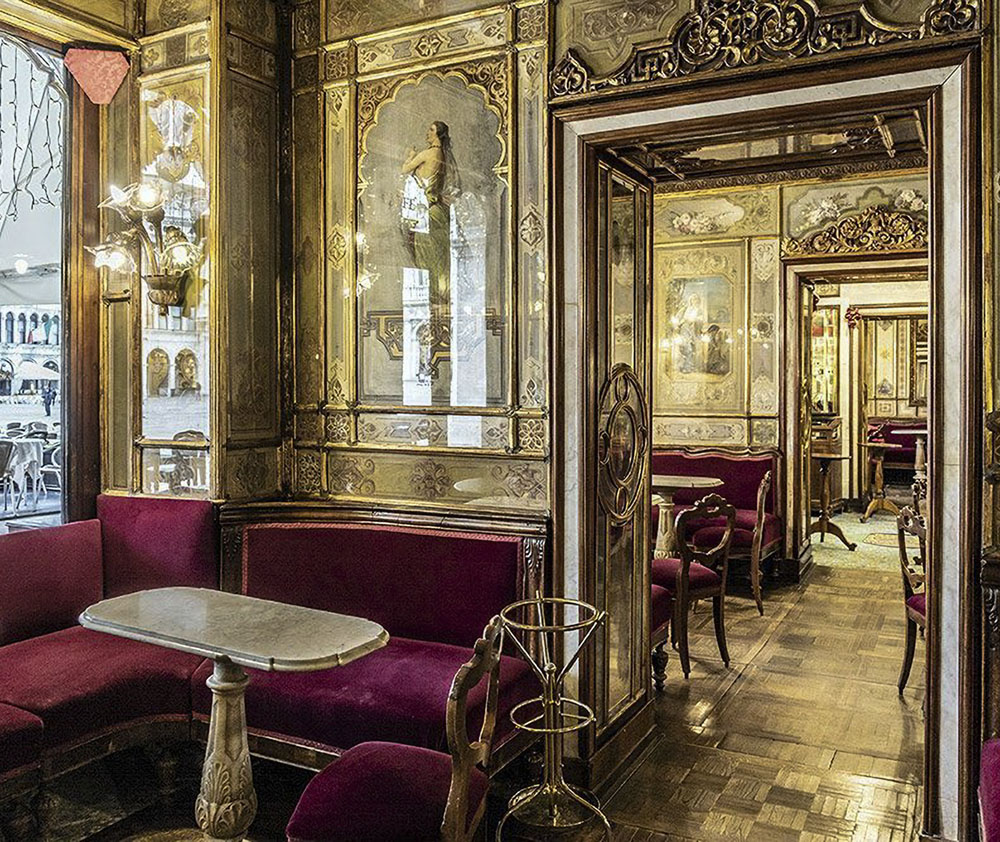 Caffé Florian Venice