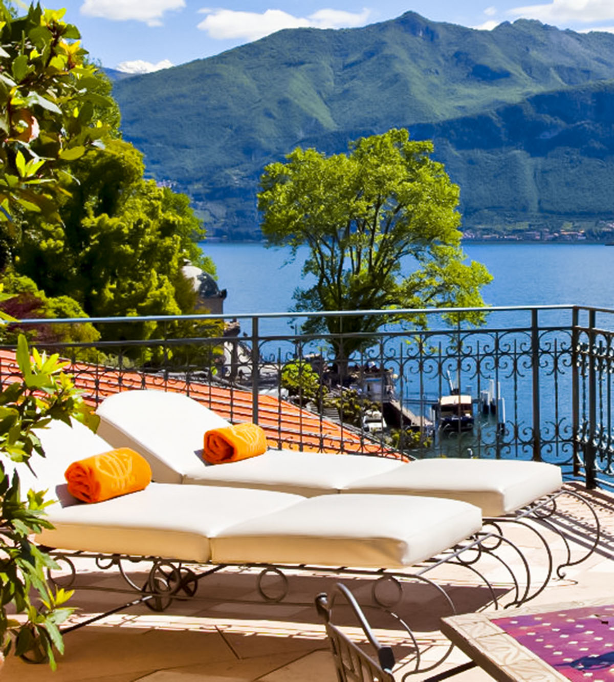 Grand Hotel Tremezzo  elegance and excellence the Lake Como
