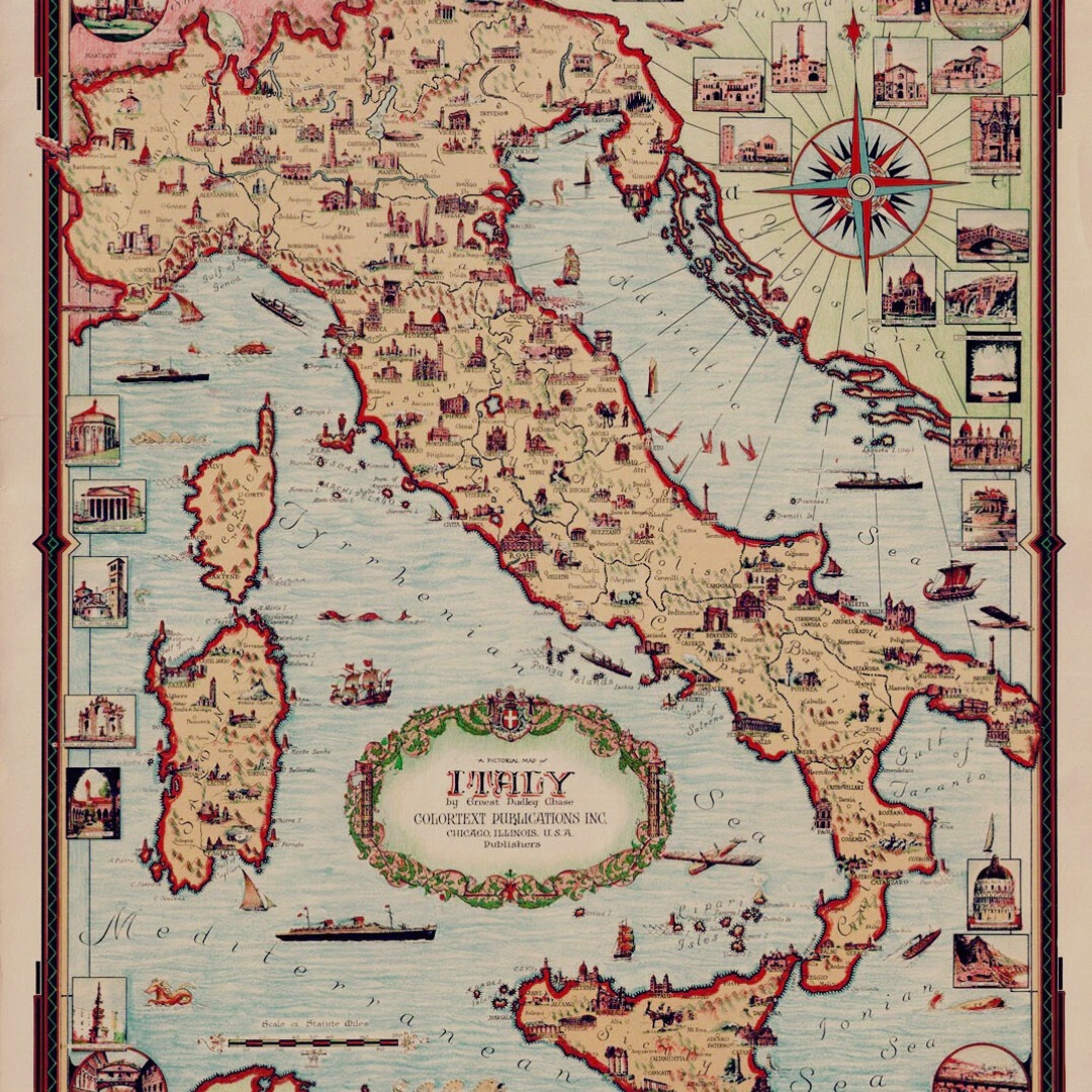 Arno Sample Itineraries
